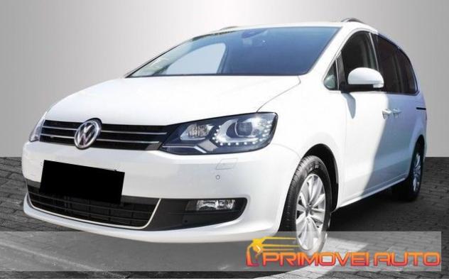 VOLKSWAGEN Sharan 2.0 TDI 150 CV Comfortline BlueMotion Technology rif. 20185706