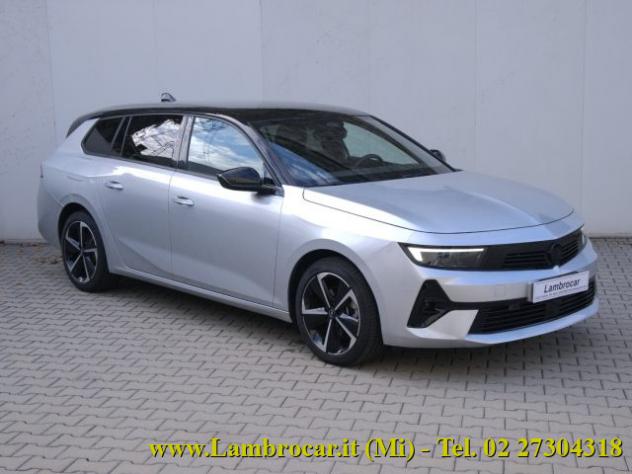 OPEL Astra Hybrid 136 CV DCT6 Sports Tourer GS rif. 24074811