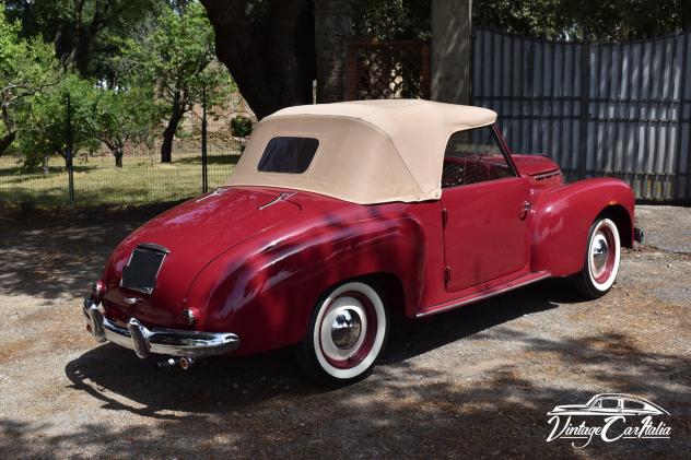 Fiat 1100 Stella Alpina Monviso - Foto 3