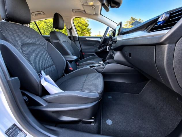 FORD Focus 4ª serie Focus 1.5 EcoBlue 120 CV automatico SW Business Co-Pilot - Foto 9