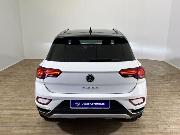 Volkswagen T-Roc T-Roc 2.0 tdi Style 115cv - Foto 5