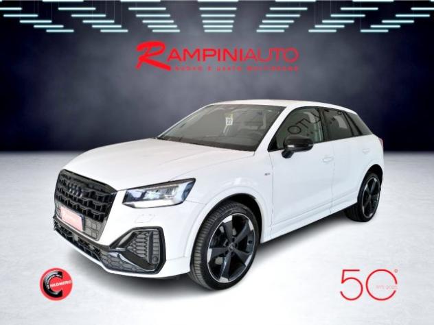 AUDI Q2 35 TDI S tronic Identity Black 150 Cv Iva Esposta rif. 24003530