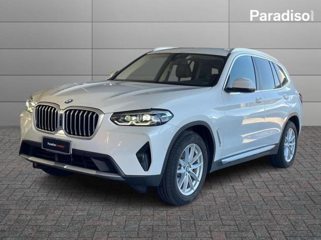 BMW X3 20d | XDRVIE - 190CV | 2023