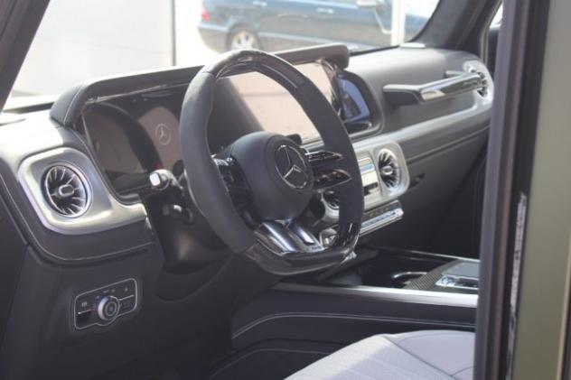 MERCEDES-BENZ G 63 AMG Mild-Hybrid rif. 22636927 - Foto 10