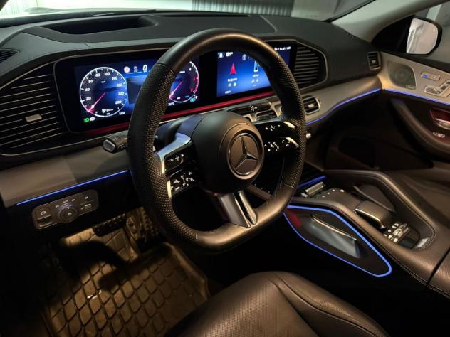 Mercedes-Benz GLE GLE 450 d 4Matic AMG Line - IVA Esposta - Foto 9
