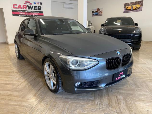 BMW 116 D 5 PORTE AUTOMATICO SPORT 2015 - Foto 3