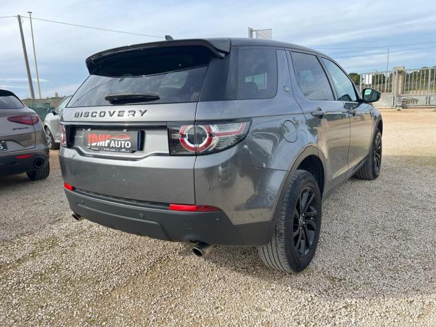Land Rover Discovery Sport 2.0 TD4 gancio traino - Foto 4
