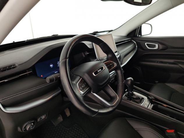 Jeep Compass e-Hybrid 1.5 Turbo MHEV T4 96kW Limited DDCT - Foto 8