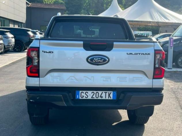 FORD Ranger 2.0 ECOBLUE aut. 205 CV DC Wildtrak 5 posti rif. 23935636 - Foto 5