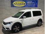 VW CADDY ALLTRACK 2.0 TDI 122 CV 4MOTION MANUALE