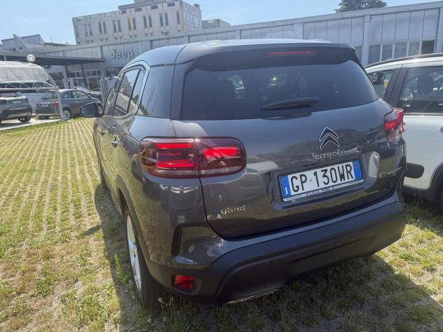 Citroën C5 Aircross Hybrid Hybrid 180 E-EAT8 Feel SOLO 7000KM + DOPPIO TRENO GOMME - Foto 7