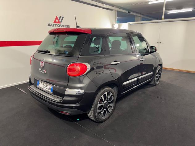 Fiat 500L 1.6 Multijet 120 CV Urban TETTO PANORAMICO APPLE CARPALY E ANDROID AUTO - Foto 4