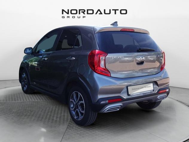 Kia Picanto 3ªs.(17--) 1.0 12V 5 porte AMT X Line - Foto 3
