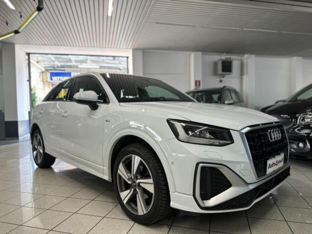 AUDI Q2 35 TFSI S tronic S line Edition - IVA ESP rif. 23826793