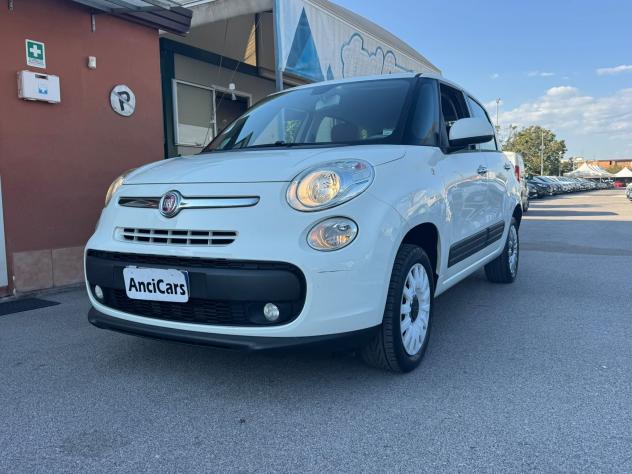 FIAT 500L 500L 0.9 t.air t. natural power Easy 80cv - Foto 3