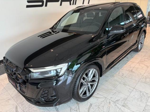 AUDI Q7 TDI 286CV QUATTRO TIPTRONIC S-LINE 7 POSTI GANCIO rif. 24075248