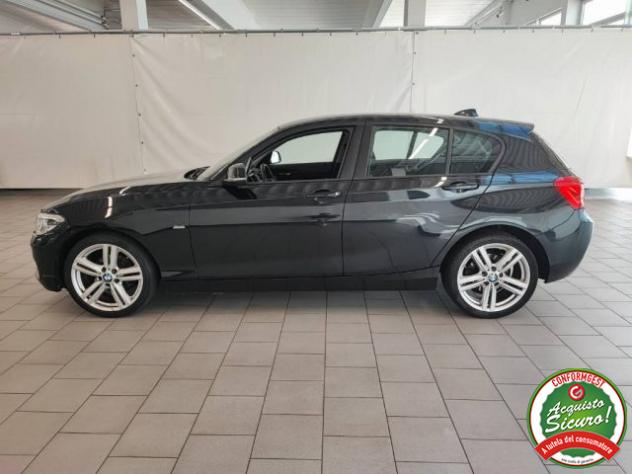 BMW 116 i 5p. Sport Led Navi Xeno rif. 24000260 - Foto 9