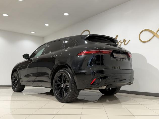 Jaguar F-Pace 2.0D D204 R-DYNAMIC SE AUTO 4WD - Foto 8