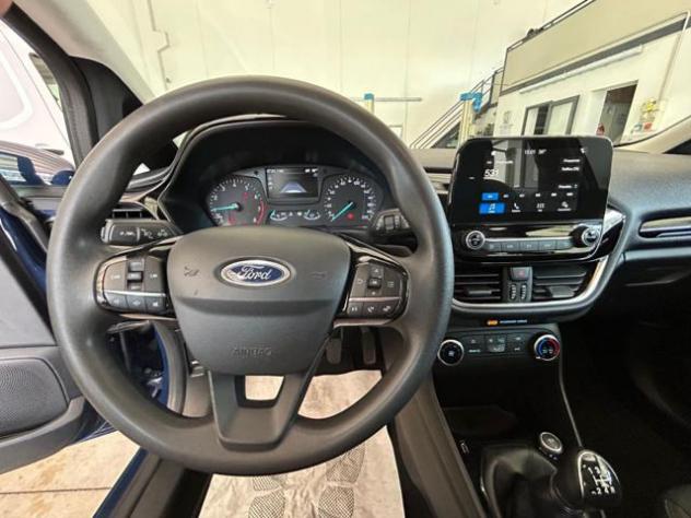 FORD Fiesta 1.1 70 CV 5 porte Plus rif. 24059124 - Foto 9