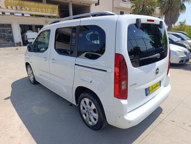 Opel Combo Life 1.2 110CV GPL - Foto 4