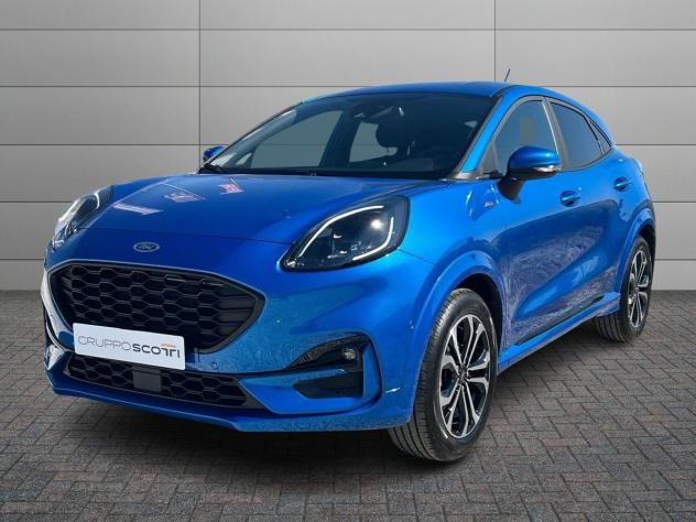 Ford Puma II 2020 1.0 ecoboost h ST-line Design s&s 125cv