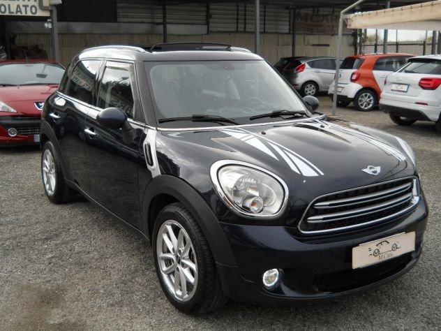 MINI - Countryman - Cooper D Business Automatica FULLLL - Foto 2