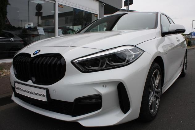 BMW Serie 1 118i M-SPORT LED NAVI VIRTUAL BI-ZONA APPLE DAB ASSIST - Foto 3