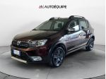 Dacia Sandero II 2017 Stepway Stepway 0.9 tce Brave turbo Gpl s&s 90cv