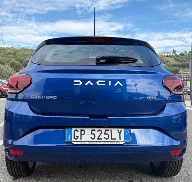 Dacia Sandero Sandero Streetway 1.0 tce Extreme Eco-g 100cv 5 marce - Foto 2