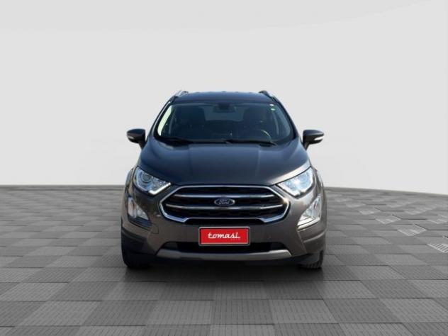 FORD EcoSport EcoSport 1.5 Ecoblue 100 CV Start&Stop Titanium rif. 24068680 - Foto 8