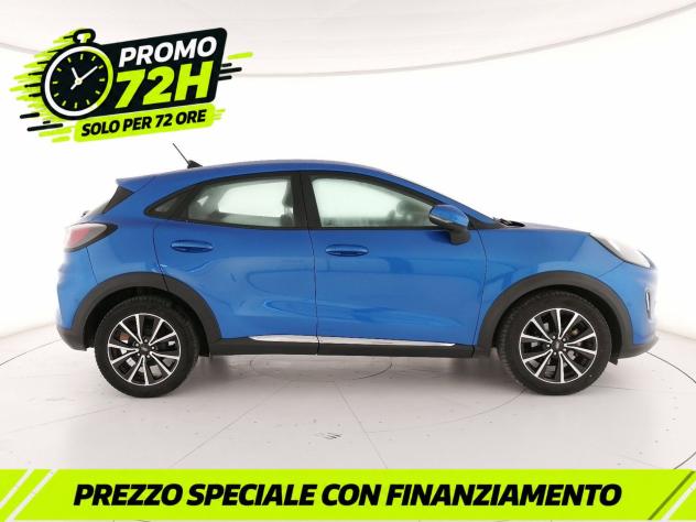 Ford Puma 1.0 ecoboost h Titanium s&s 125cv auto - Foto 3