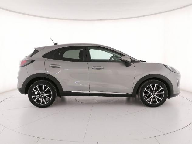 Ford Puma 1.0 ecoboost h Titanium s&s 125cv - Foto 3