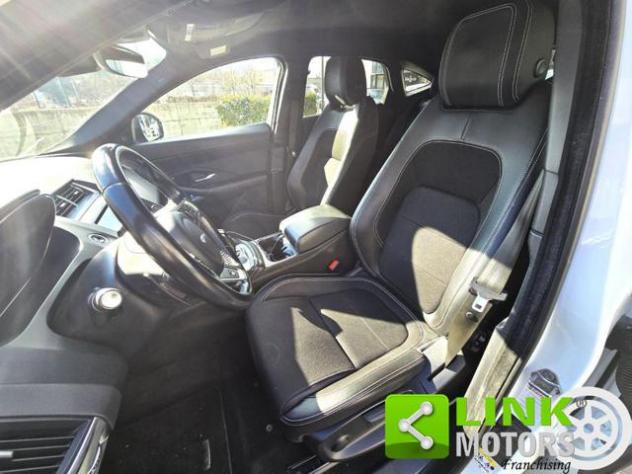 JAGUAR E-Pace 2.0D 180 CV AWD R-Dynamic, Gar. Jaguar, Tagliandi rif. 23333601 - Foto 6