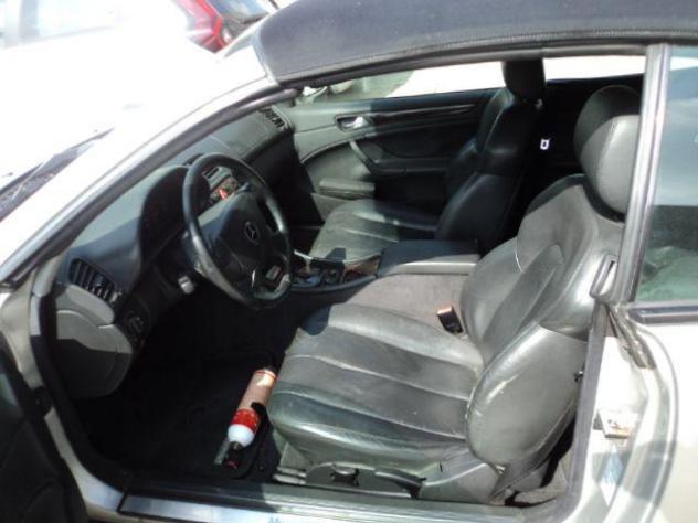MERCEDES-BENZ CLK 200 cat Cabriolet Elegance rif. 23550309 - Foto 8