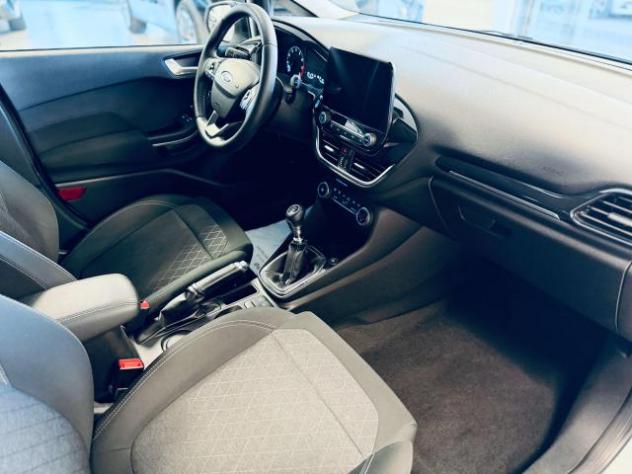 Ford Fiesta Active 2018 Active 1.0 ecoboost - Foto 8