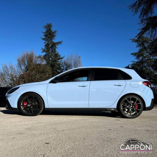 HYUNDAI i30 i30n performance 2.0 T-GDI DCT PROMO rif. 24002626 - Foto 3