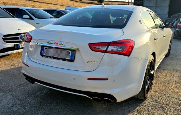 Maserati Ghibli V6 Diesel 275 CV - Foto 4