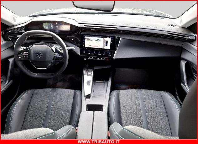 PEUGEOT 408 1.2 Hybrid 145 E-DCS6 Allure NEOPATENTATI (FULL LED+NAVI+PELLE) - Foto 6