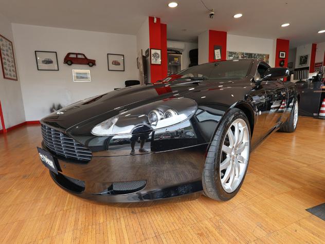 Aston Martin DB DB9 CoupTouchtronic