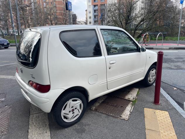 Fiat 600 1.1 54cv/UNICO PROPRIETARIO/GARANZIA - Foto 5