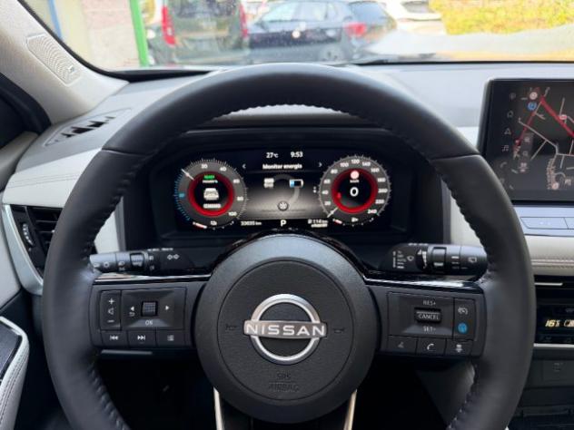 NISSAN X-Trail 1.5 E-POWER TEKNA E-4ORCE 4WD 7 POSTI AUTOMATICA rif. 23868666 - Foto 7