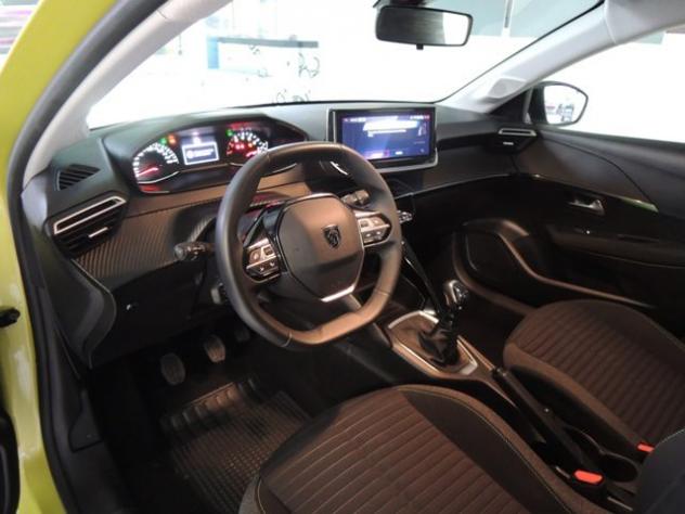 PEUGEOT 208 PureTech 100Cv Active VARI COLORI rif. 23117924 - Foto 6