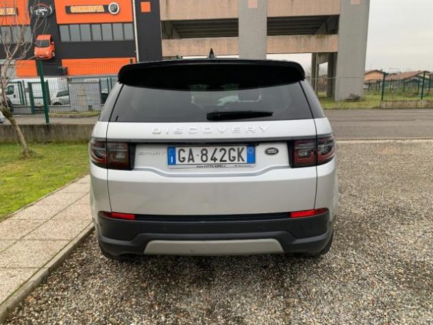 LAND ROVER Discovery Sport 2.0D I4-L.Flw 150 CV AWD Auto Dynamic rif. 23516348 - Foto 6