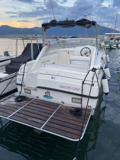 Fiart 24 cabin volvo penta 200 diesel - Foto 7