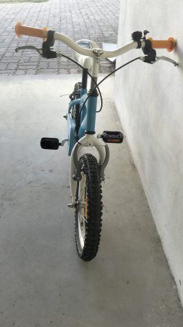 Bici per bambini 16" - Foto 7