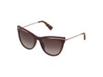 Occhiali da sole Donna Furla SFU349-5509FD ø 55 mm