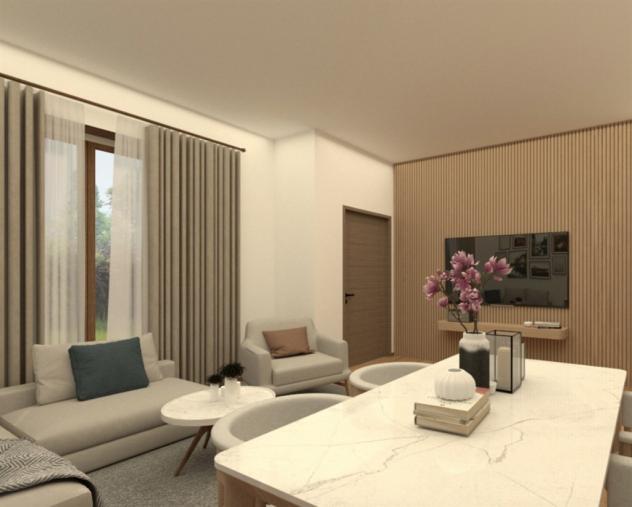 VILLA A SCHIERA IN VENDITA A MILANO, BAGGIO - Foto 10