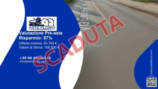 Immobile in asta di 120 m² in vendita a Pisa