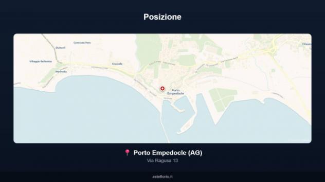 Immobile in asta di 103 m² in vendita a Porto Empedocle - Foto 17