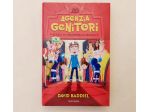 Agenzia genitori.Scegli la tua famiglia ideale David Baddiel 1°Ed.Mondadori,2016